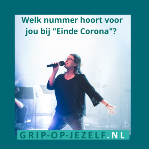 Welk nummer hoort voor jou bij het eind van de coronamaatregelen?